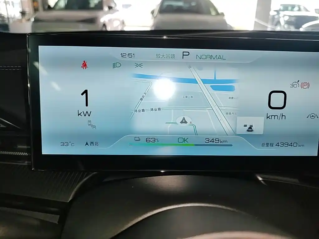 BYD Seal — фото 11