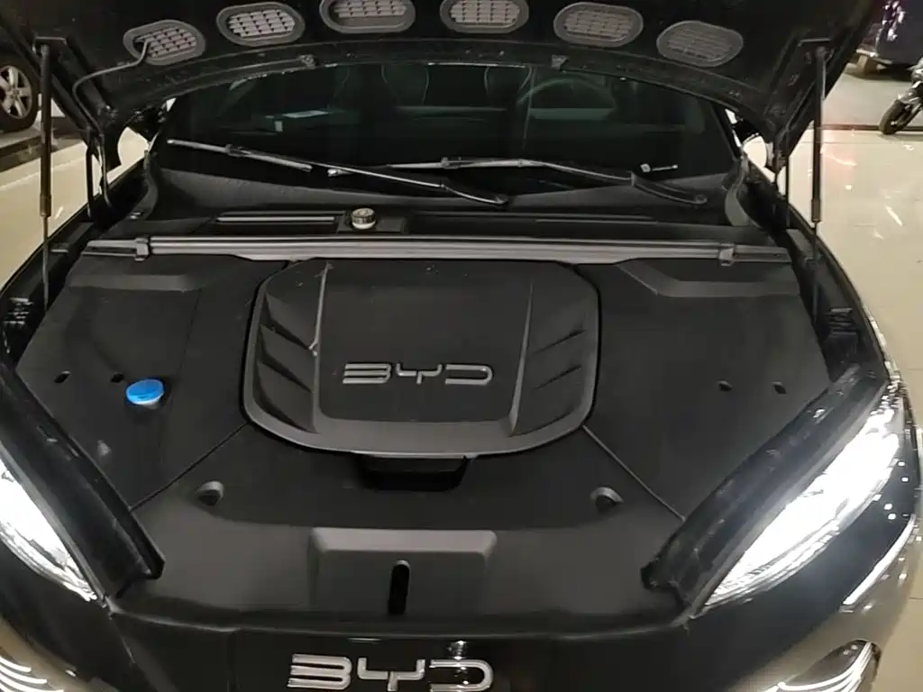 BYD Seal — фото 19