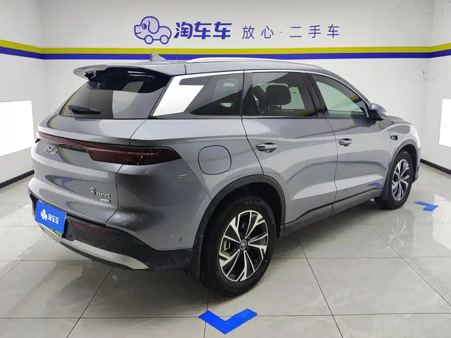 BYD Pro New Energy — фото 3