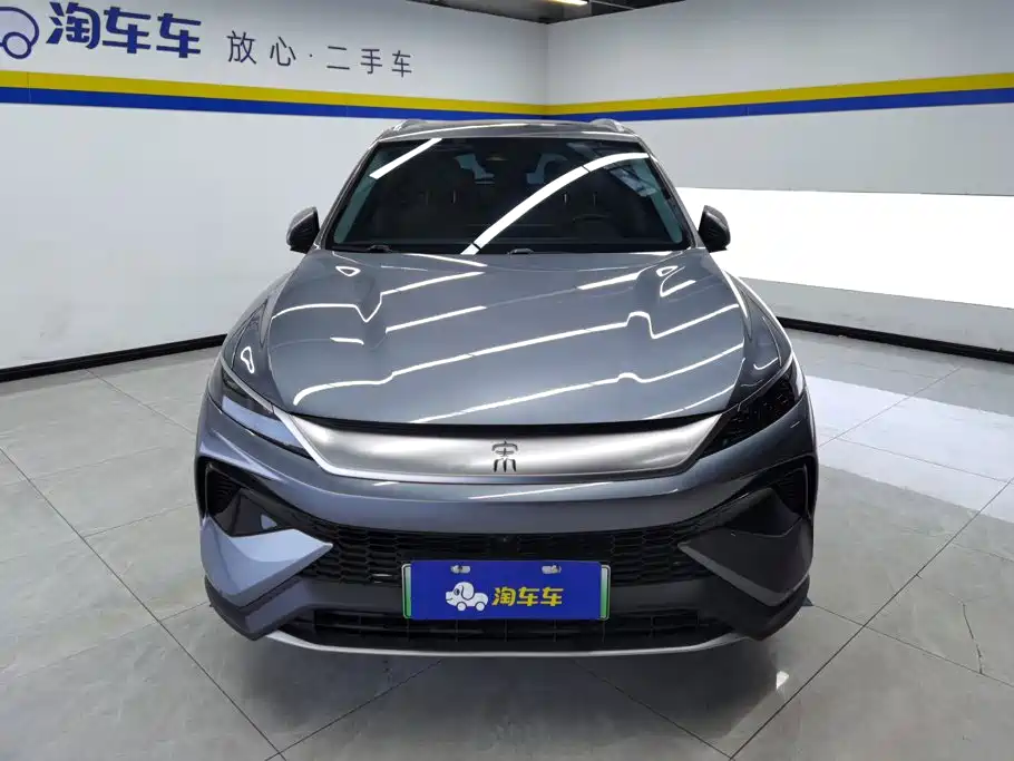 BYD Pro New Energy — фото 2