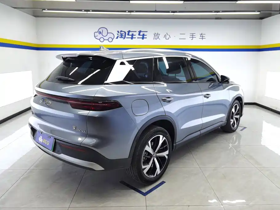 BYD Pro New Energy — фото 3