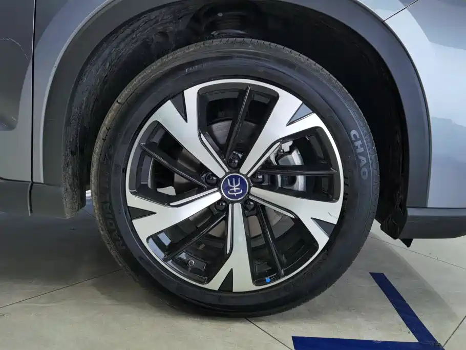 BYD Pro New Energy — фото 6