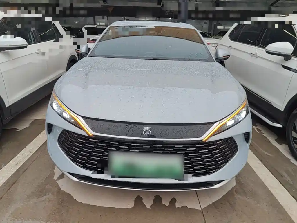 BYD Qin L — фото 2