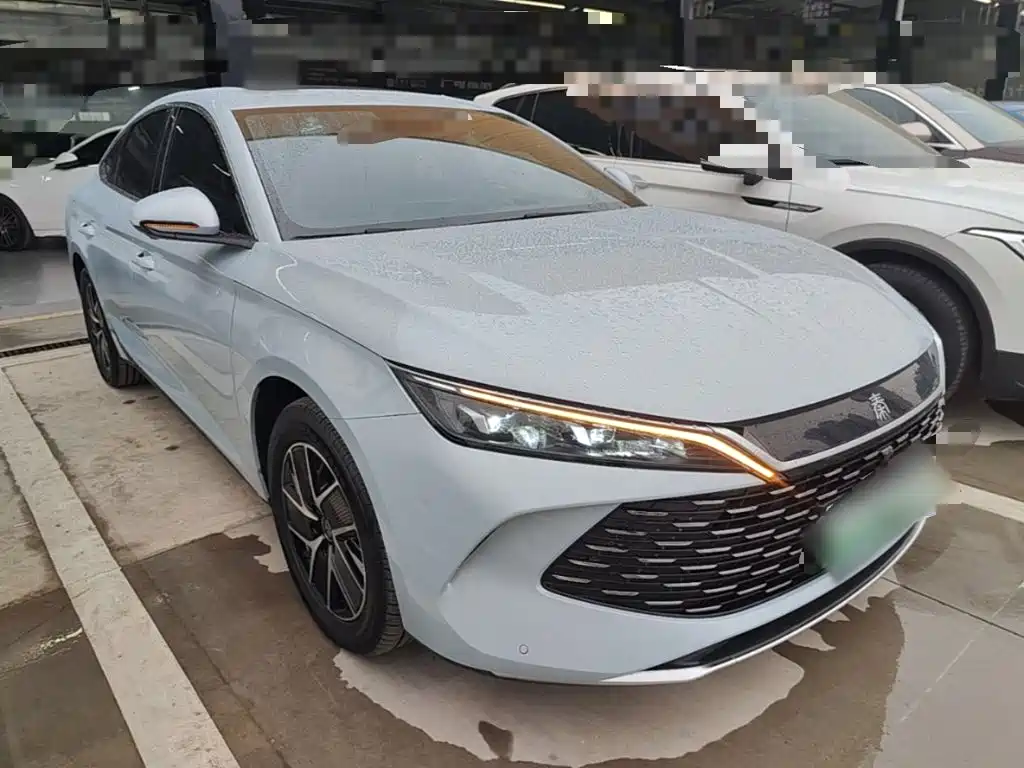 BYD Qin L — фото 3