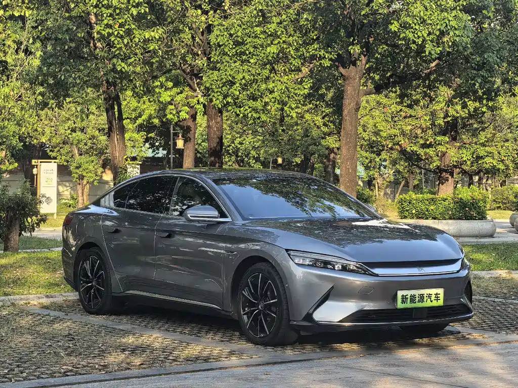 BYD Han — фото 3