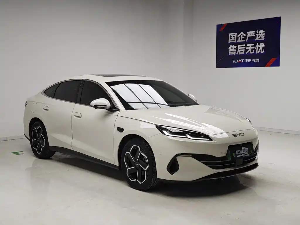 BYD Seal 06 — фото 3