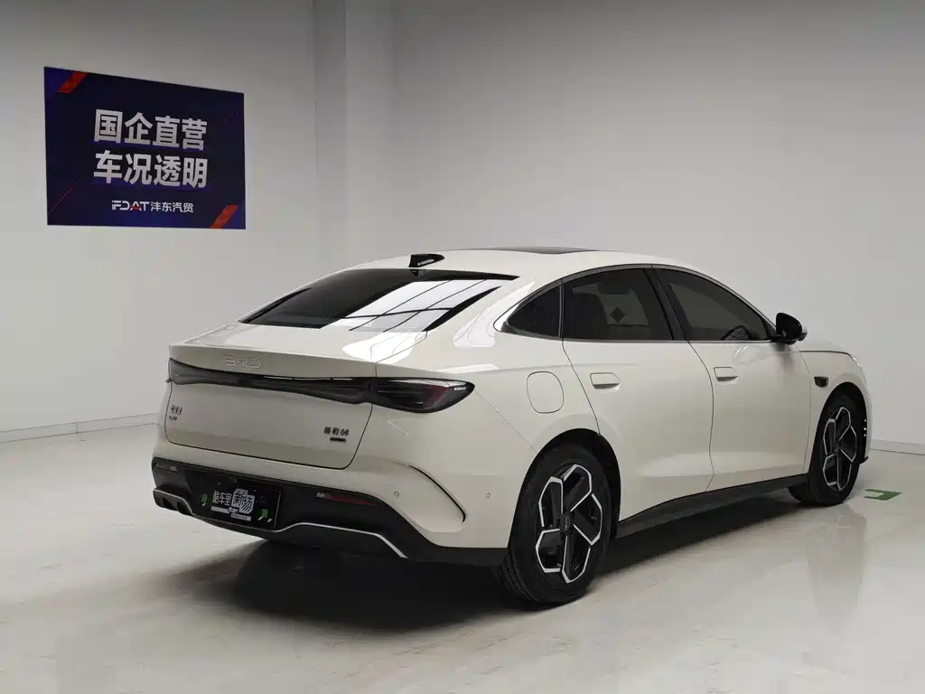 BYD Seal 06 — фото 4