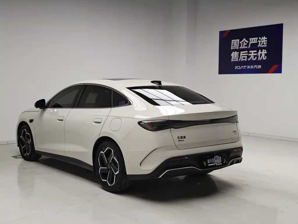 BYD Seal 06 — фото 6