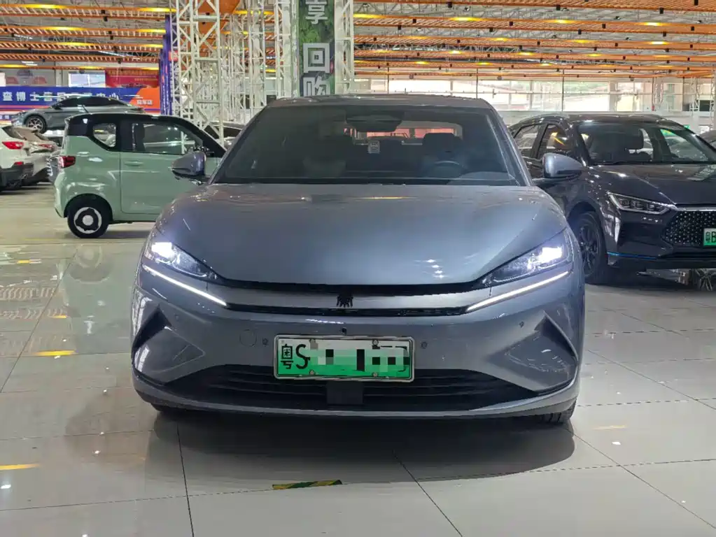 BYD Qin PLUS — фото 2