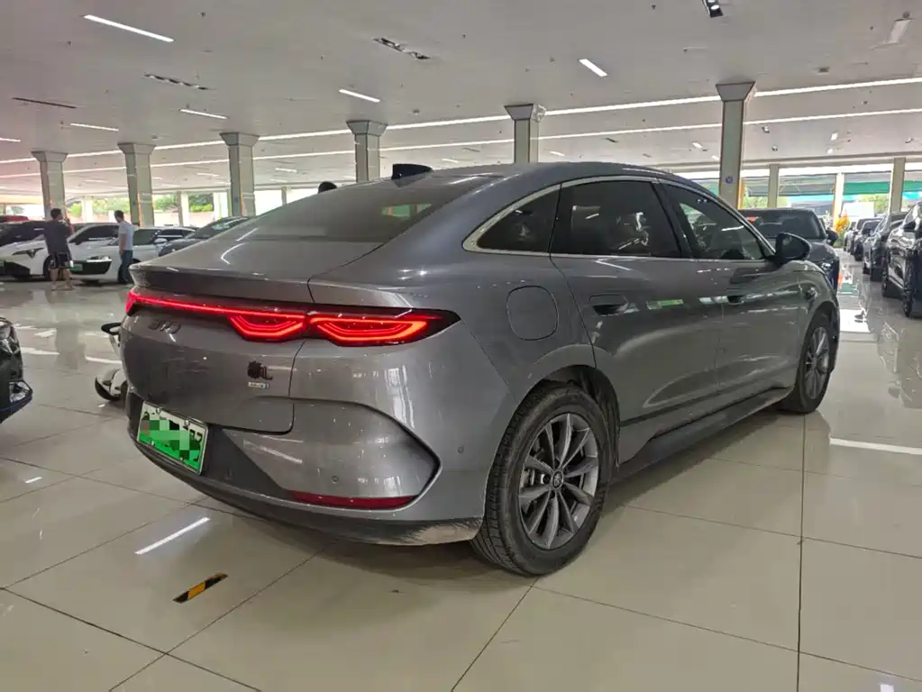 BYD Qin PLUS — фото 3