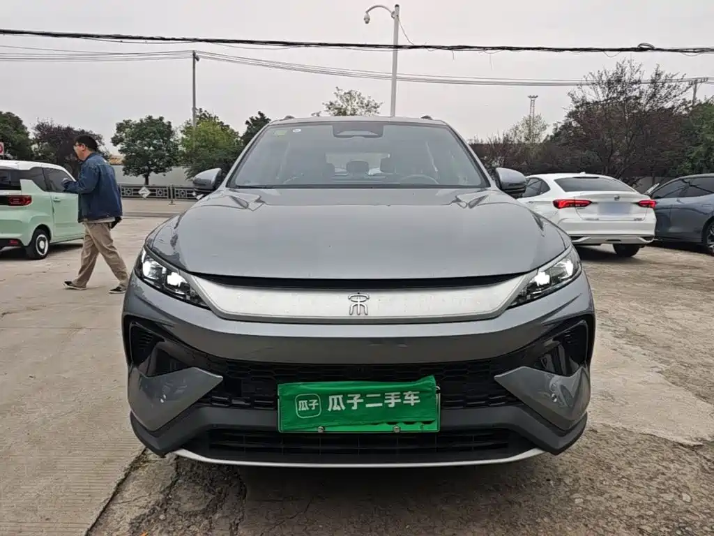 BYD Pro New Energy — фото 2