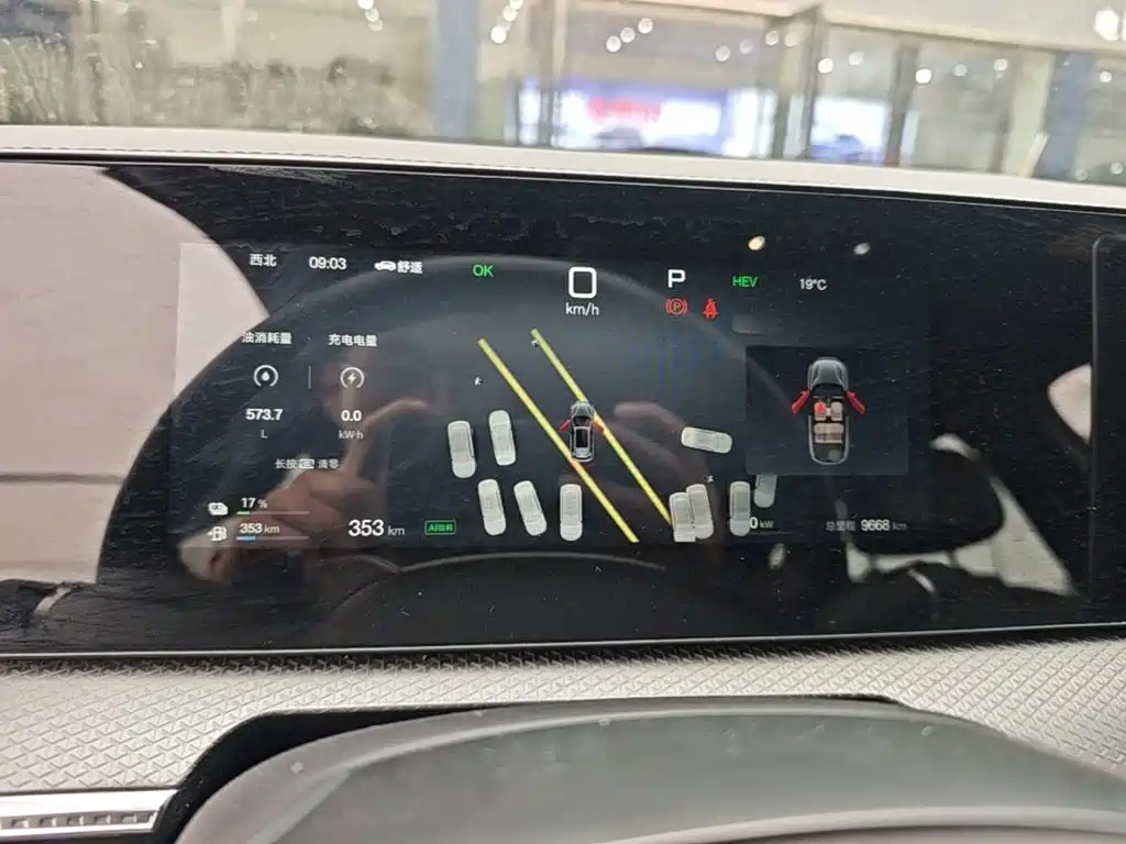 BYD Pro New Energy — фото 11