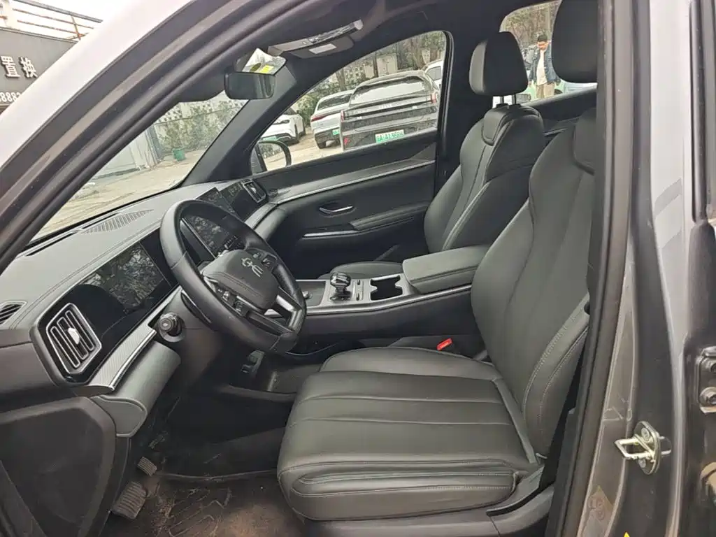 BYD Pro New Energy — фото 14