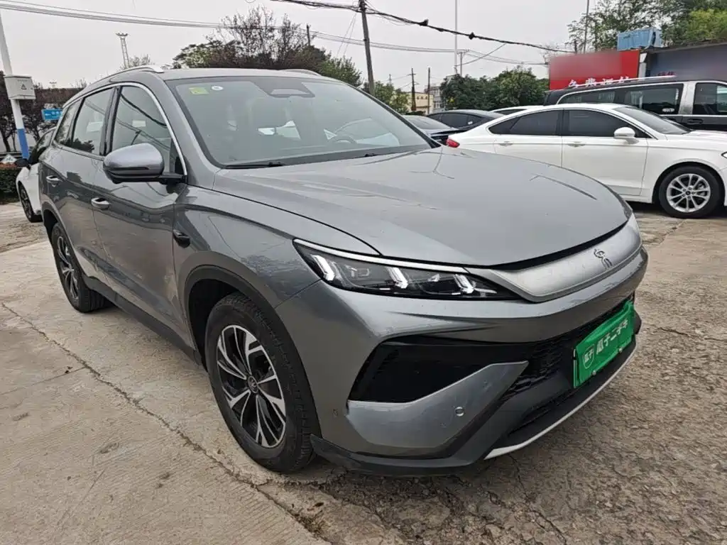 BYD Pro New Energy — фото 3