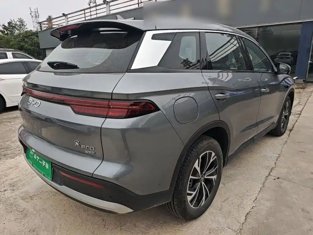 BYD Pro New Energy — фото 6