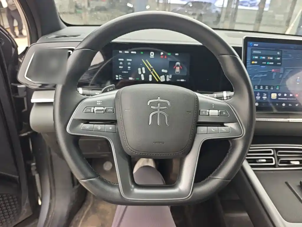 BYD Pro New Energy — фото 10