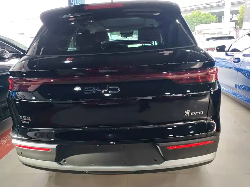 BYD Pro New Energy — фото 5