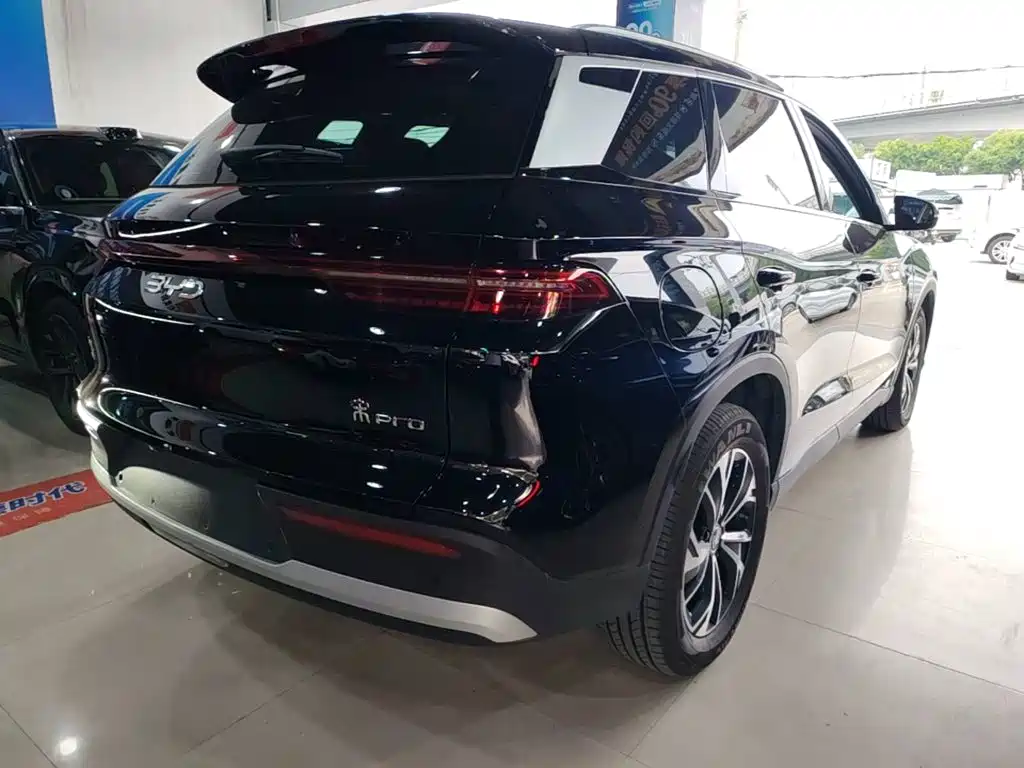 BYD Pro New Energy — фото 6