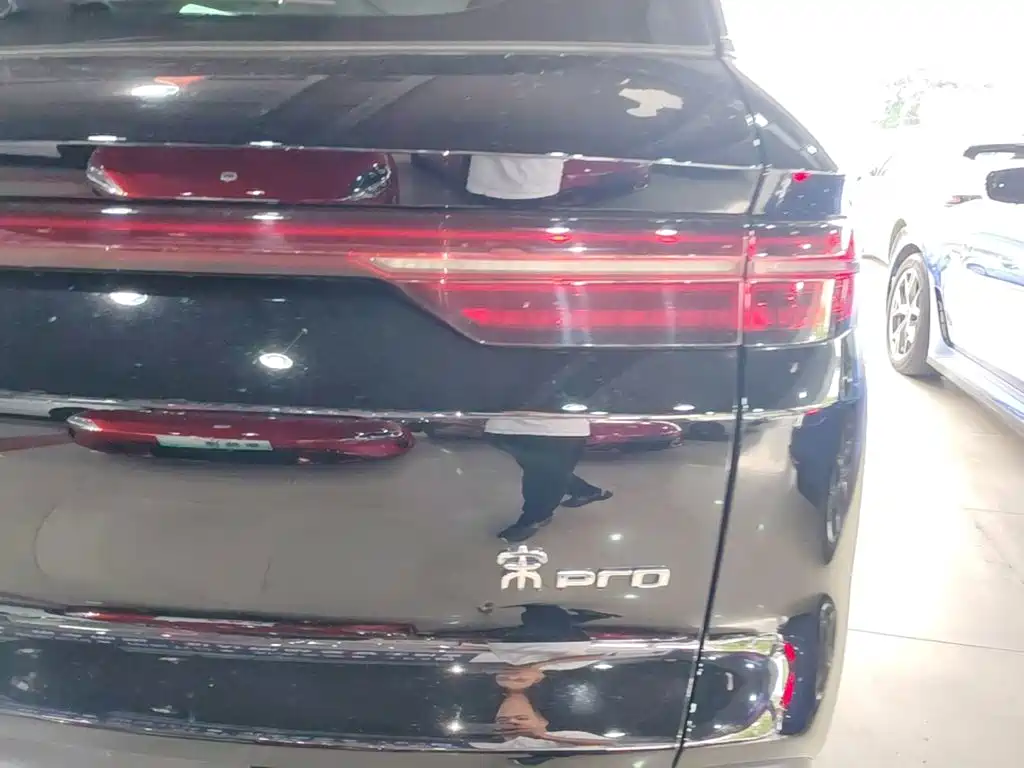 BYD Pro New Energy — фото 7