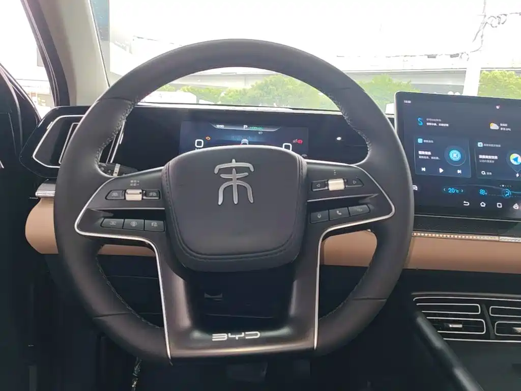 BYD Pro New Energy — фото 10