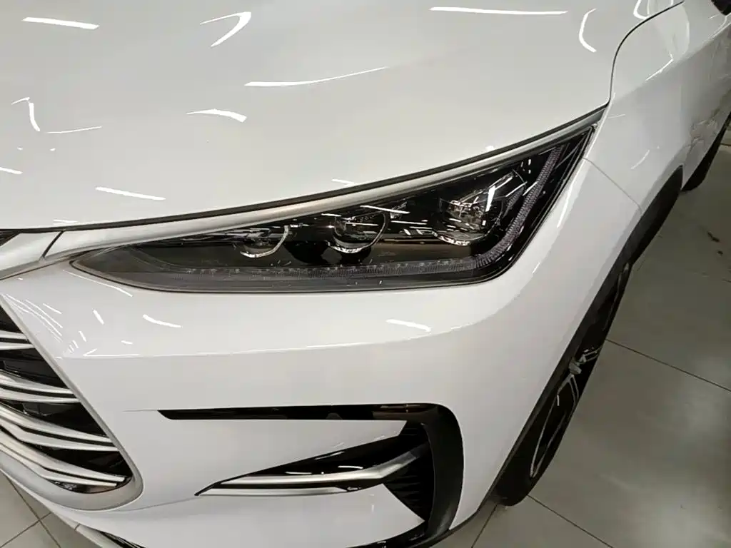 BYD Tang New Energy — фото 23