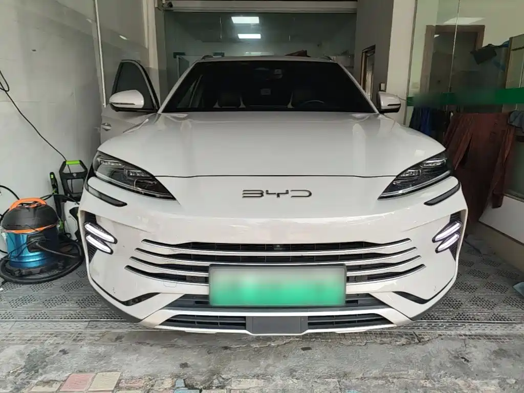 BYD PLUS New Energy — фото 2