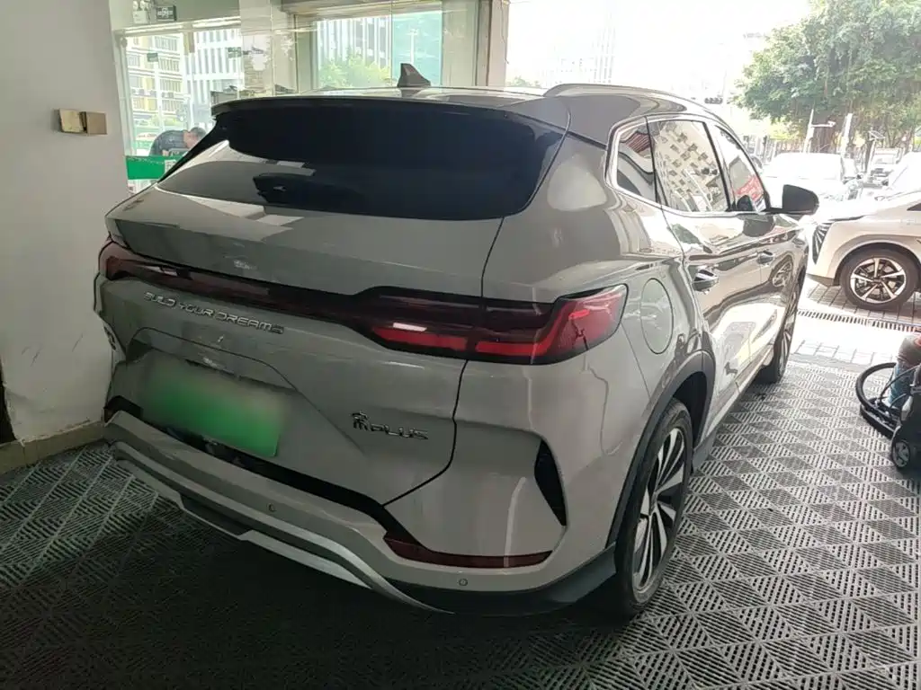 BYD PLUS New Energy — фото 6