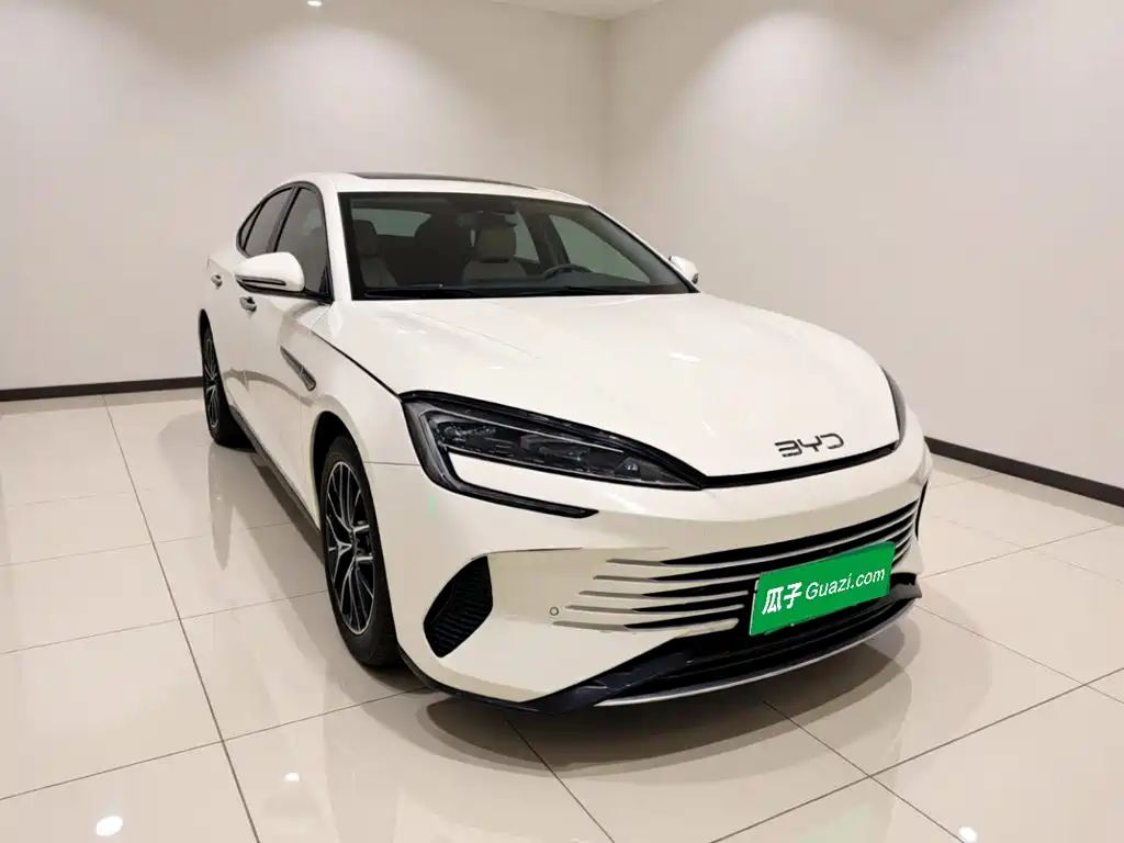 BYD Seal 07 DM-i — фото 3