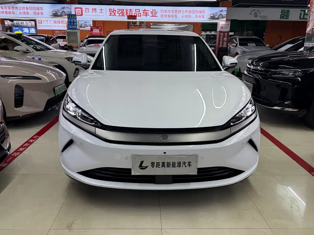 BYD Qin L — фото 2