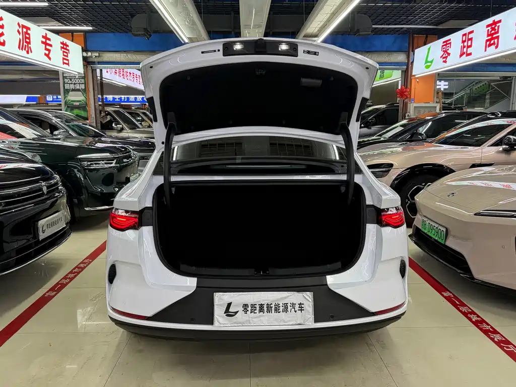 BYD Qin L — фото 15