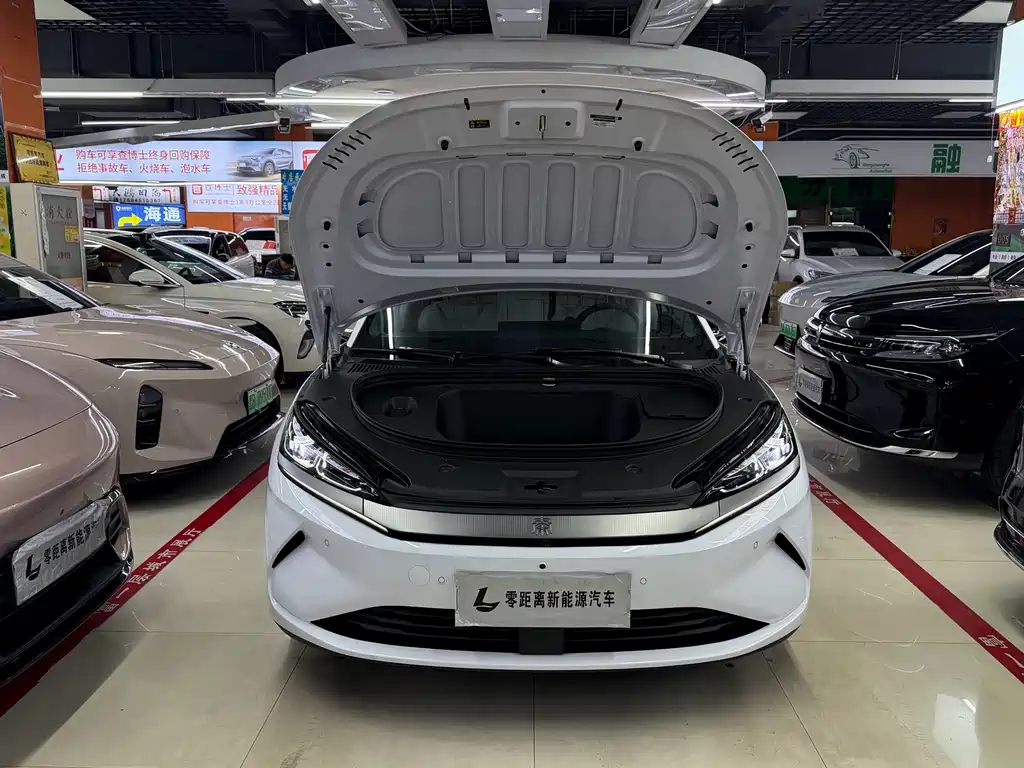 BYD Qin L — фото 17
