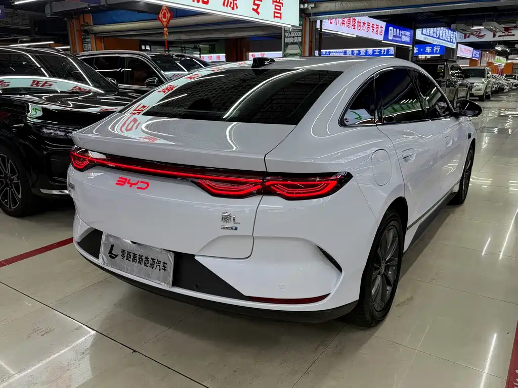 BYD Qin L — фото 6