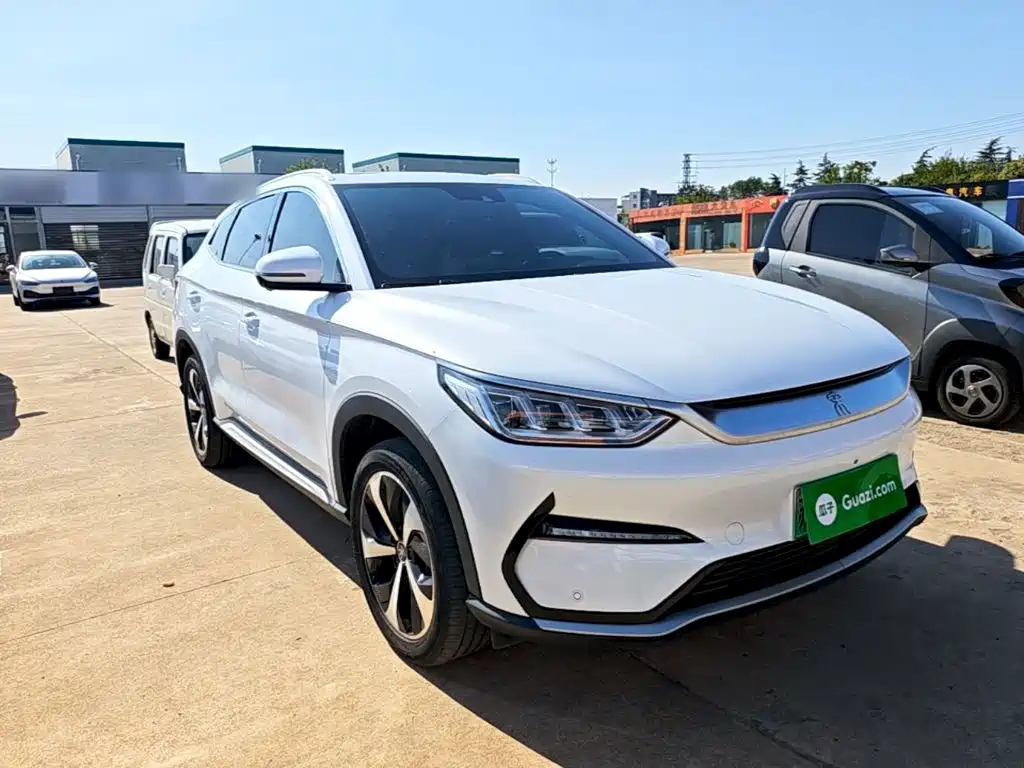 BYD PLUS New Energy — фото 3