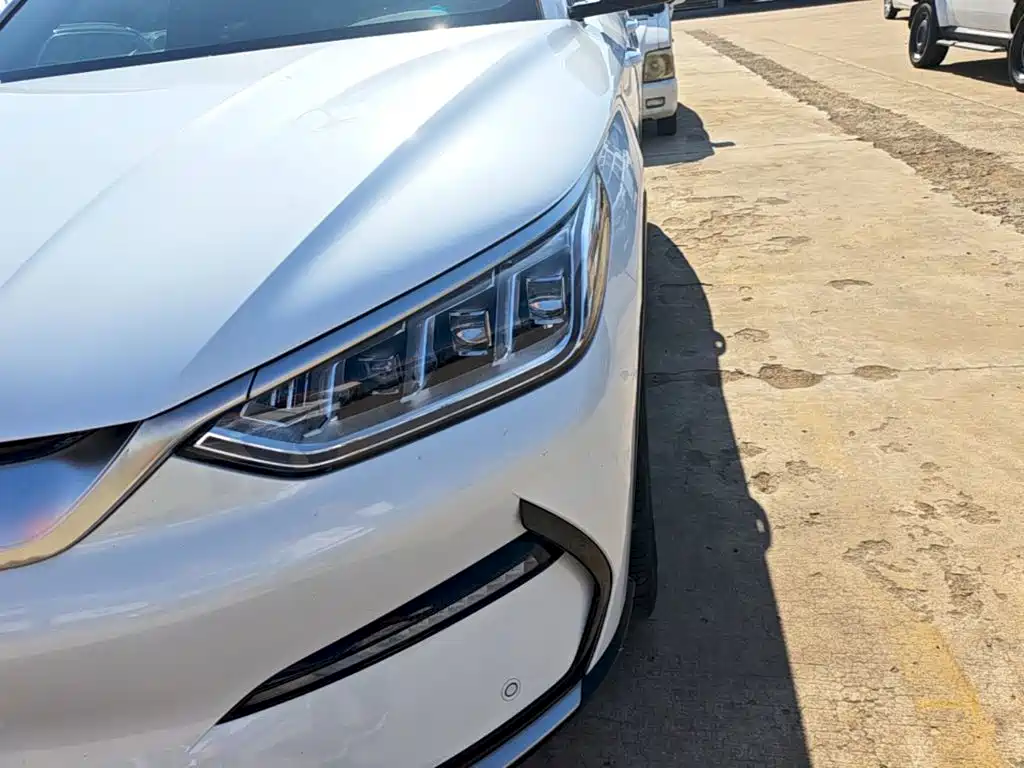 BYD PLUS New Energy — фото 23