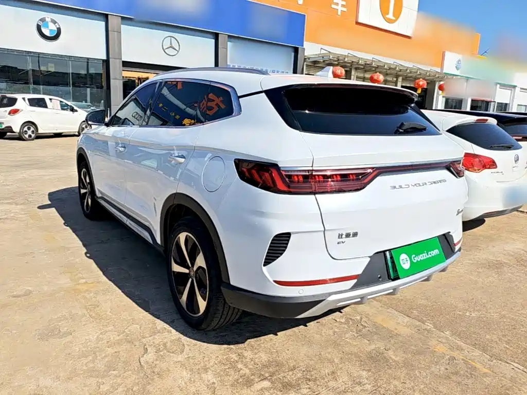 BYD PLUS New Energy — фото 4