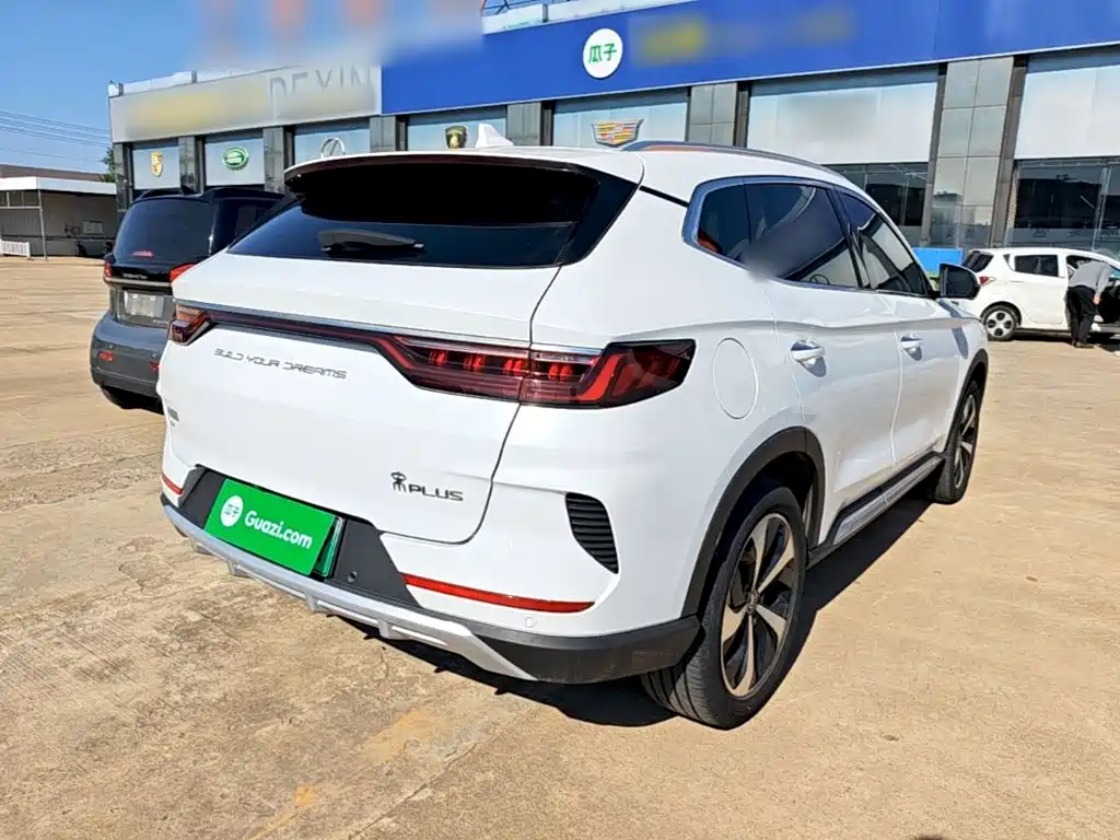 BYD PLUS New Energy — фото 6