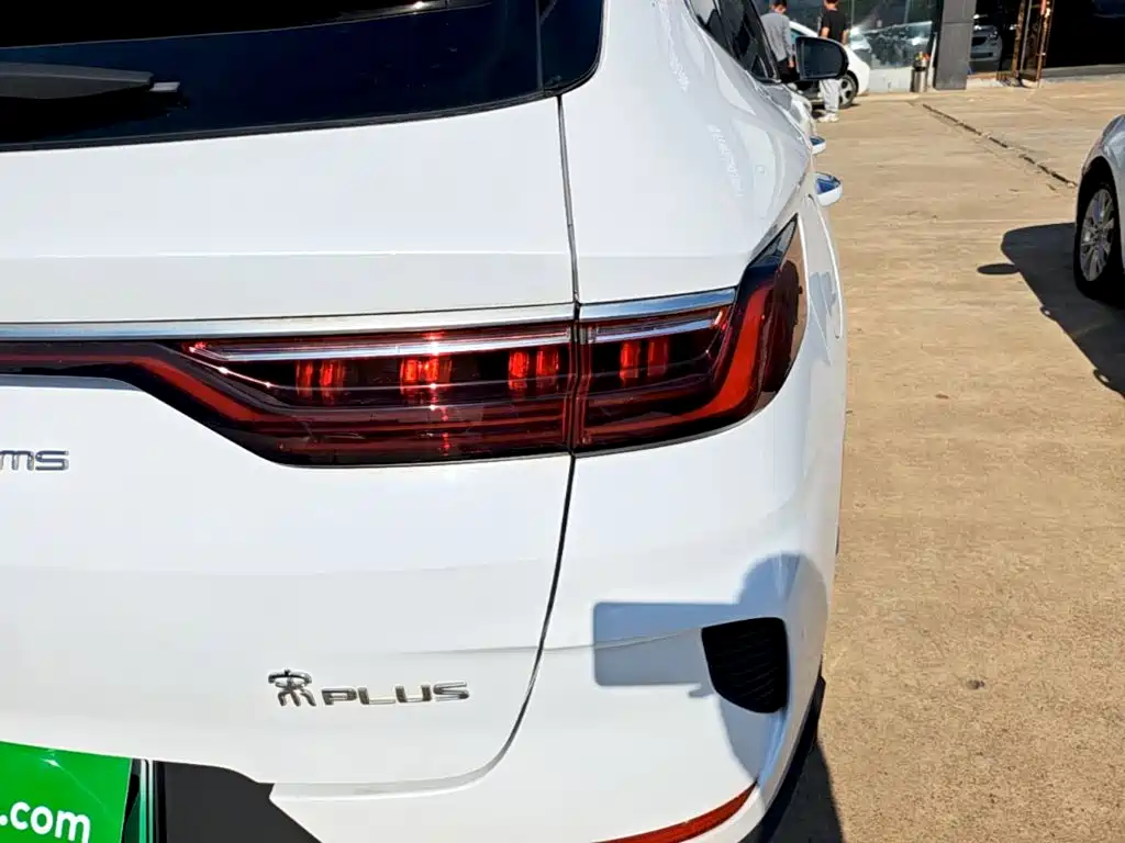 BYD PLUS New Energy — фото 7