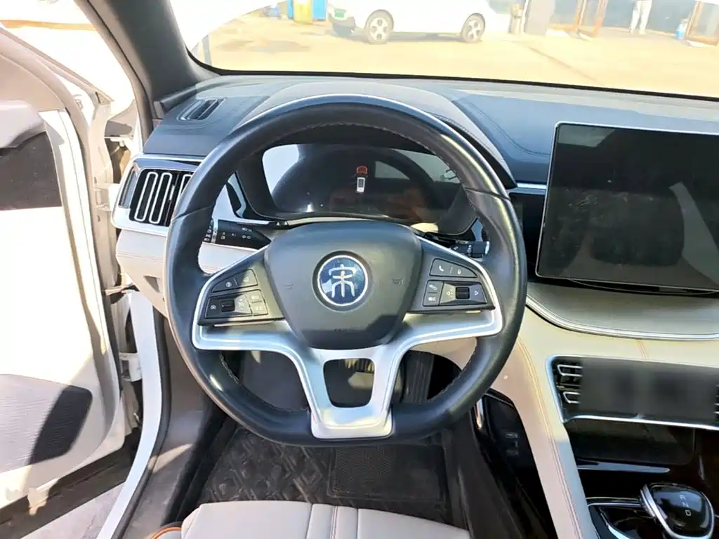BYD PLUS New Energy — фото 10
