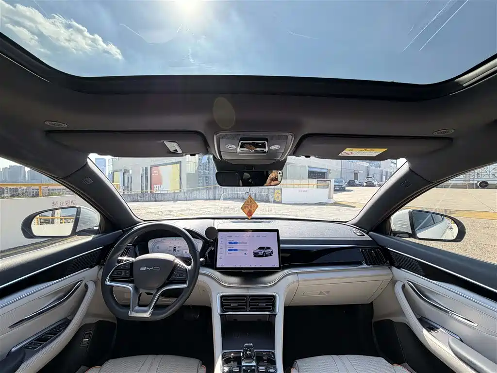 BYD PLUS New Energy — фото 18