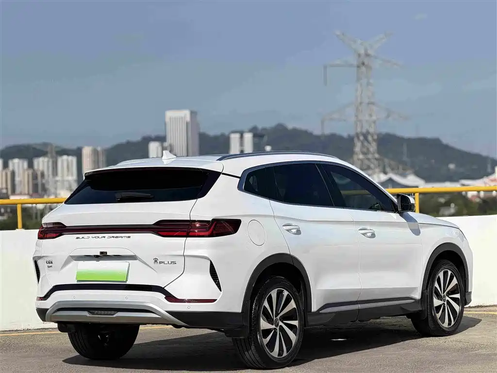 BYD PLUS New Energy — фото 4
