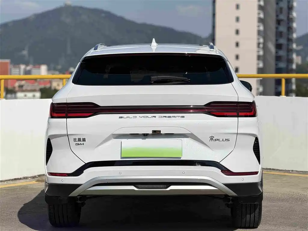 BYD PLUS New Energy — фото 5