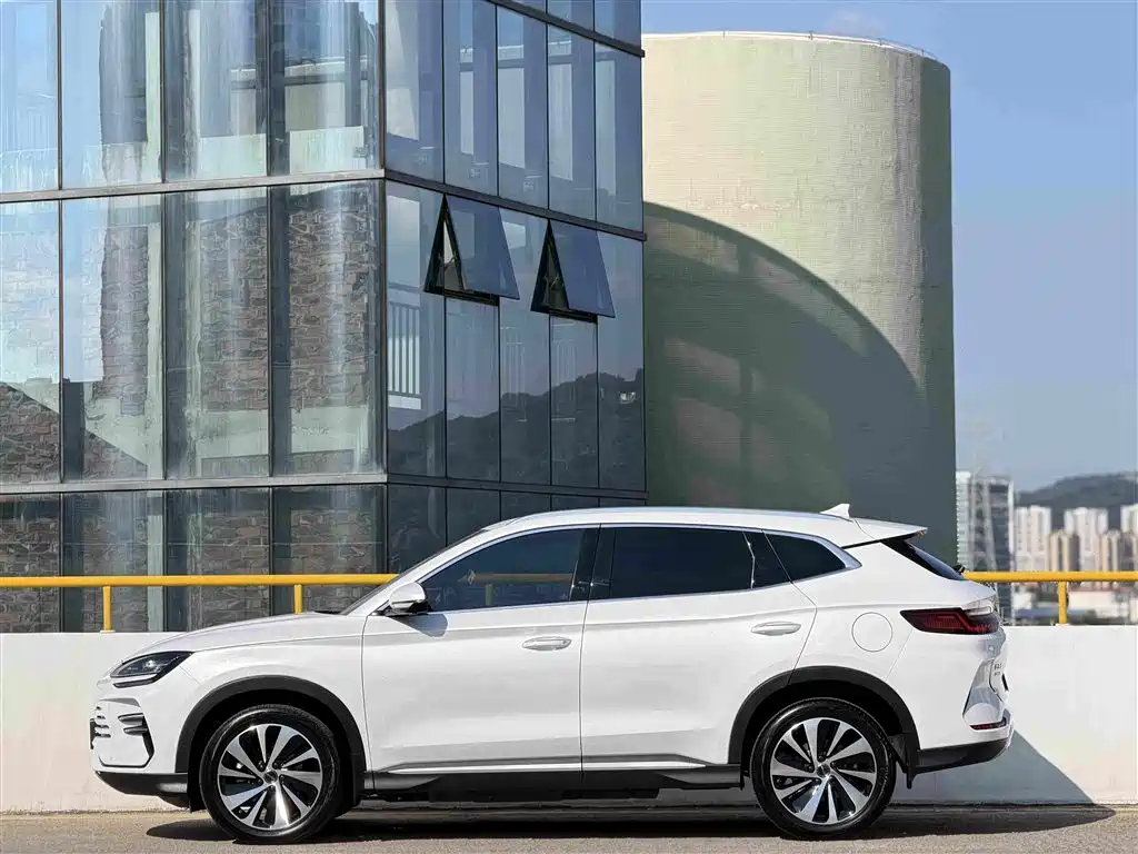BYD PLUS New Energy — фото 7