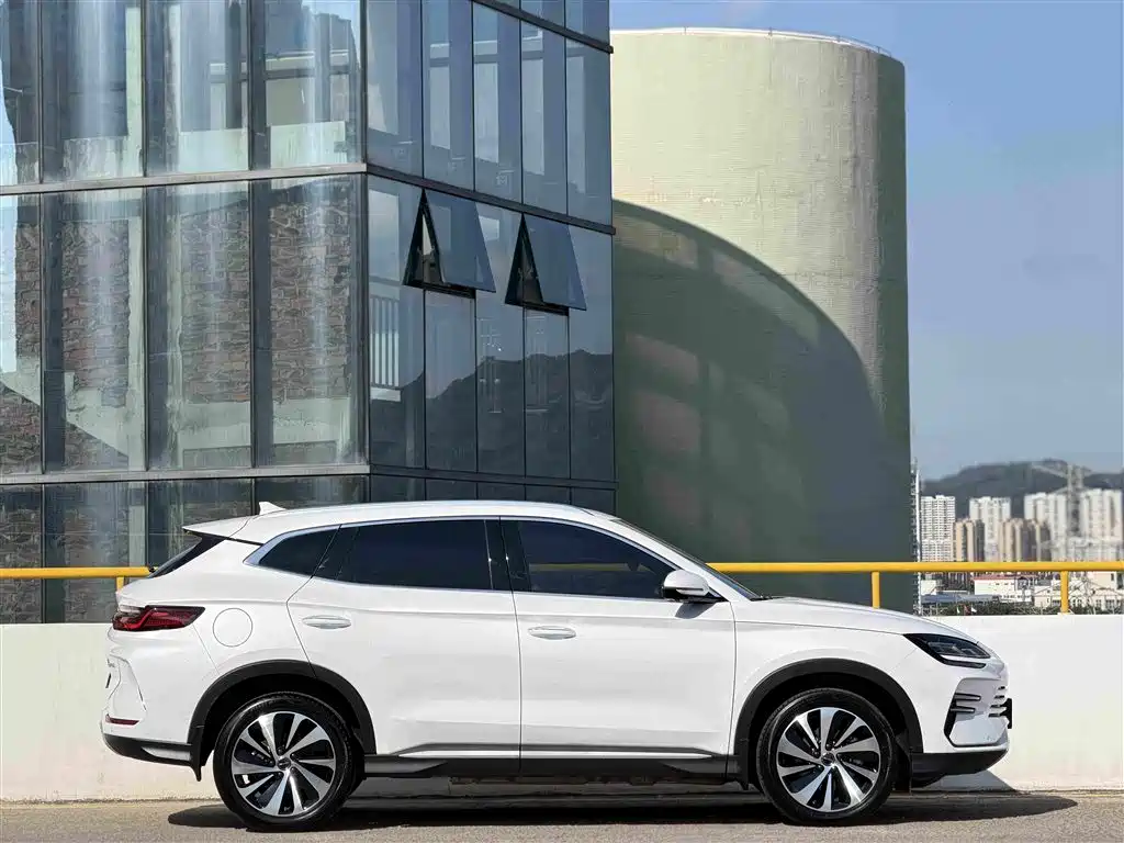 BYD PLUS New Energy — фото 8