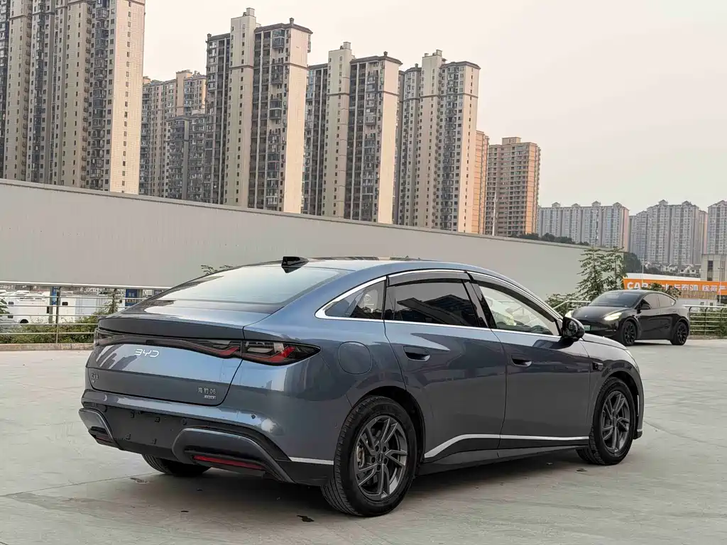 BYD Seal 06 — фото 4