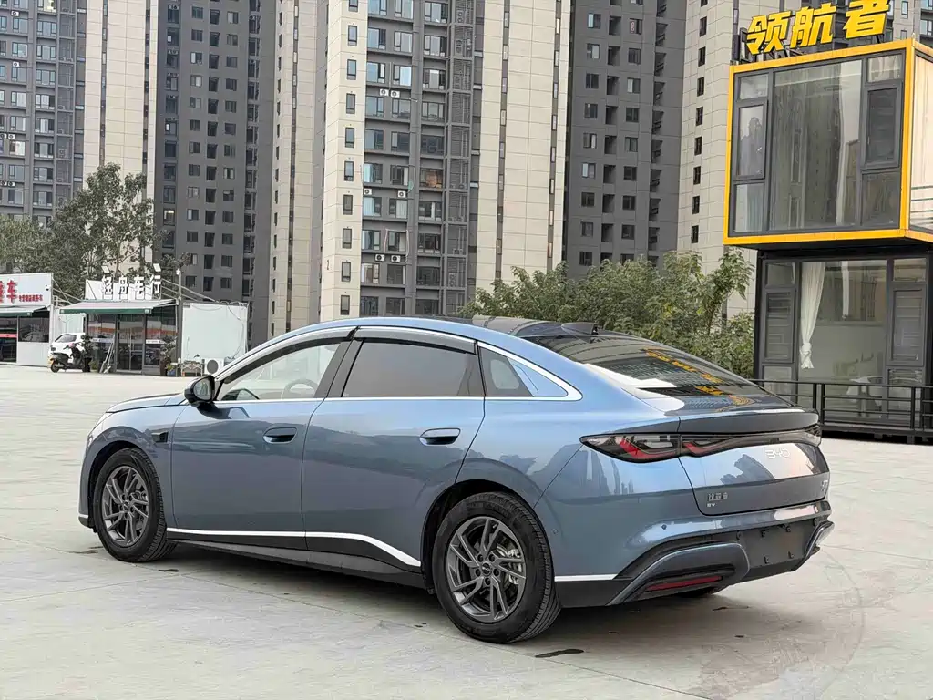 BYD Seal 06 — фото 6