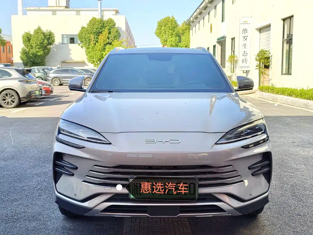 BYD PLUS New Energy — фото 2