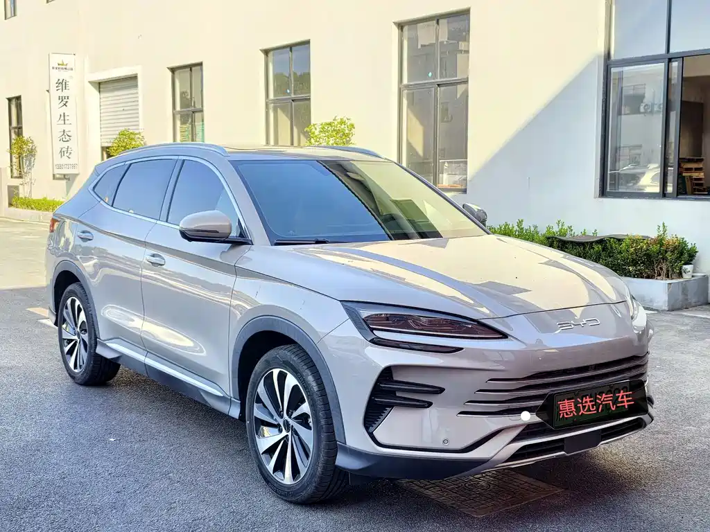 BYD PLUS New Energy — фото 3