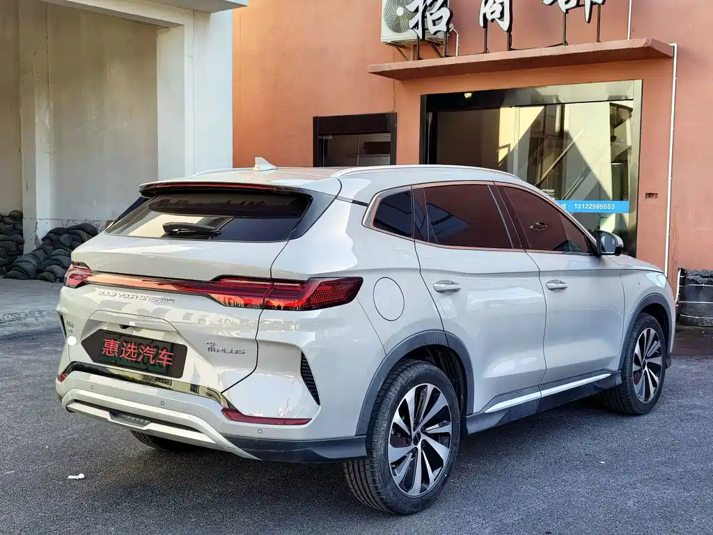 BYD PLUS New Energy — фото 9
