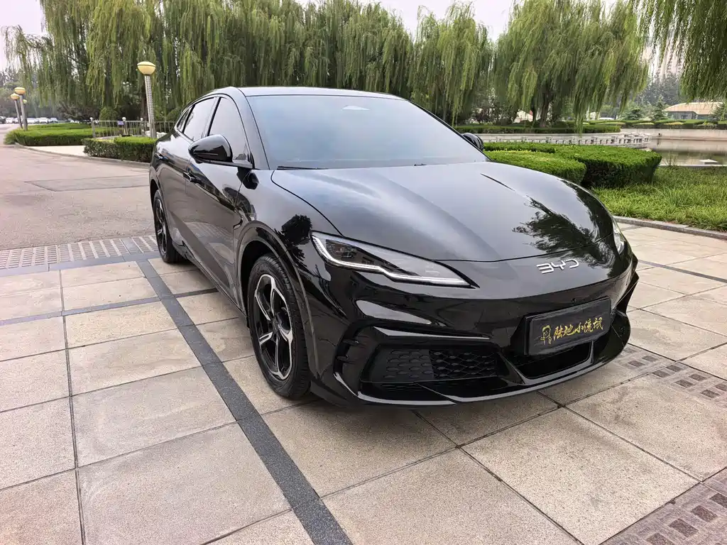 BYD Seal 06GT — фото 2