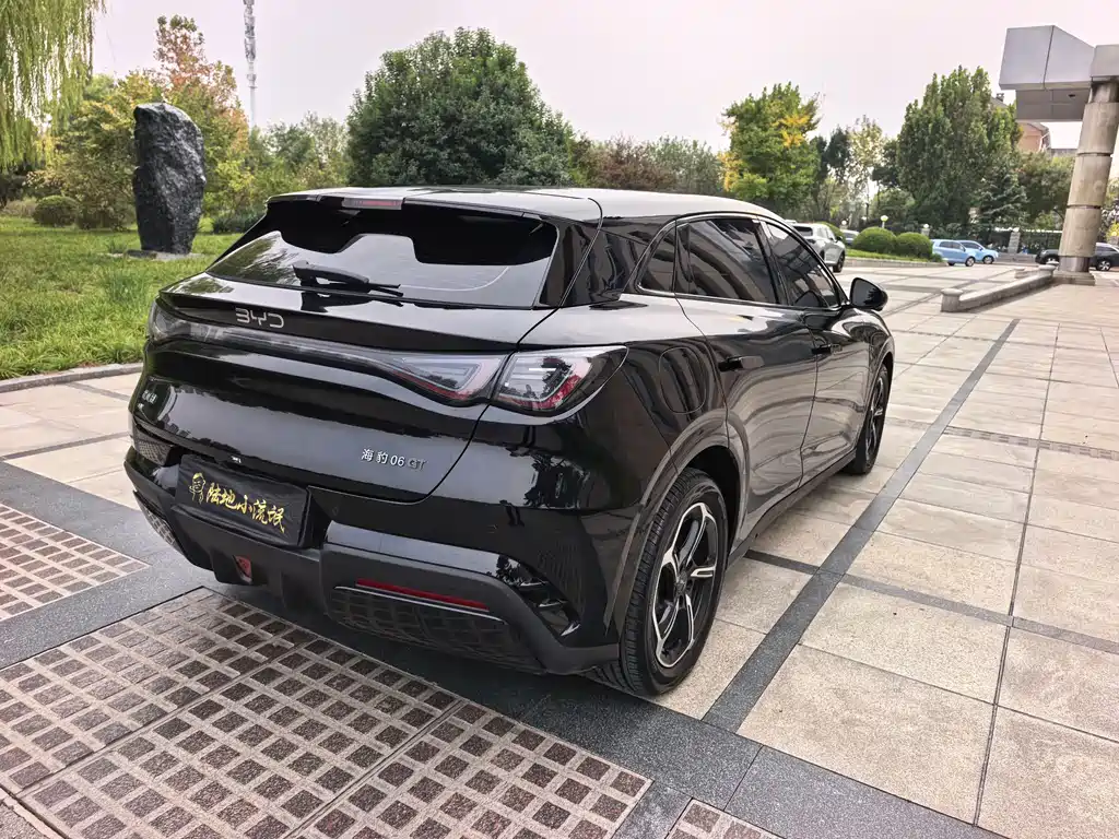 BYD Seal 06GT — фото 6